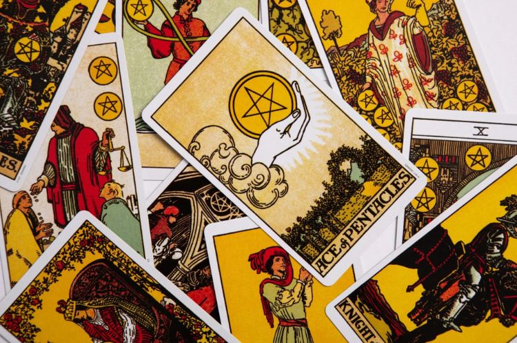 Tarot Card Reading